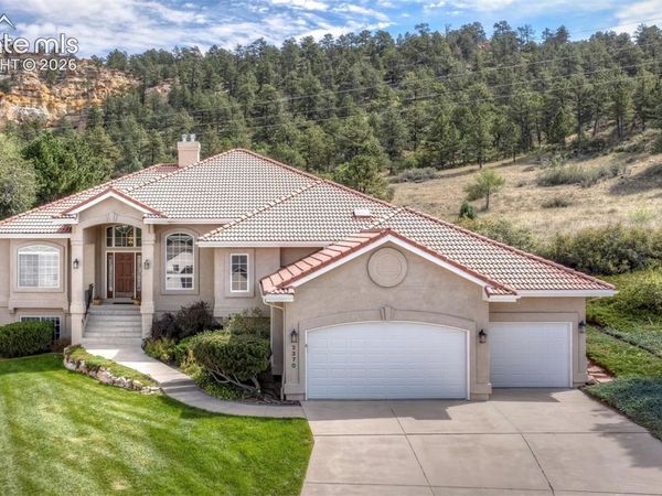 2370 Pinhigh Court, Colorado Springs, CO 80907
