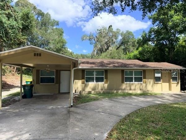 1121 E HUBBARD AVENUE, Unit A, DELAND, FL 32724