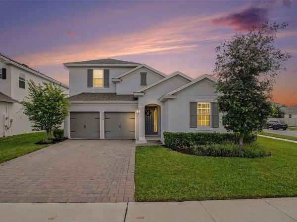 4484 LIONS GATE AVENUE , CLERMONT, FL 34711