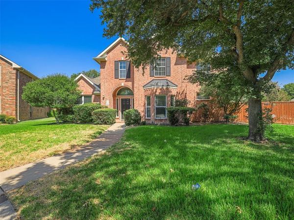 1206 Bel Air Drive, Allen, TX 75013