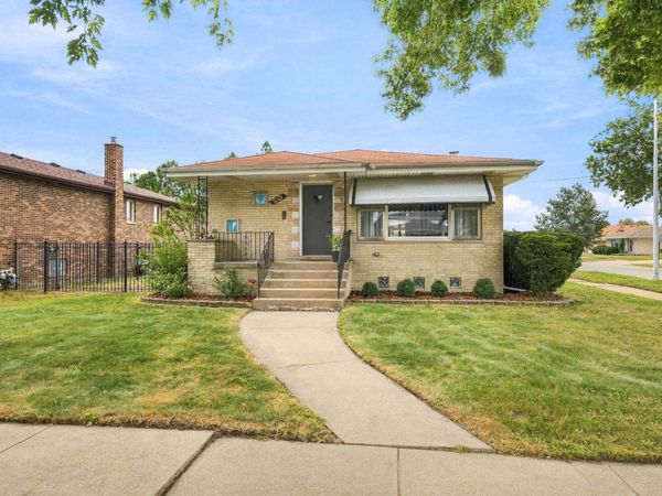 10521 Lavergne Avenue , Oak Lawn, IL 60453