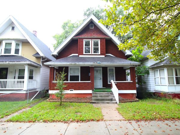 1139 Oakwood Avenue , Toledo, OH 43607