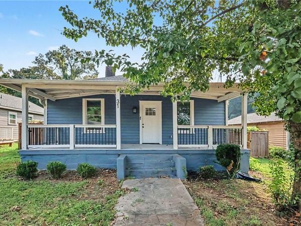 31 Mildred Place NW, Atlanta, GA 30318