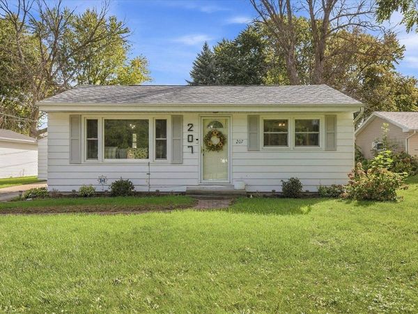 207 N 5TH STREET, Winneconne, WI 54986