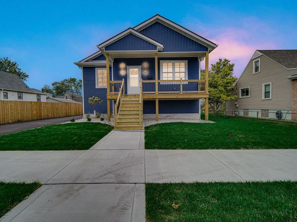 4136 Towle Avenue, Hammond, IN 46327