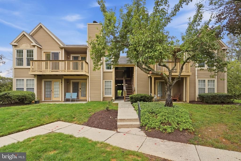 4712 Dorsey Hall Drive, Unit 4-408, Ellicott City, MD 21042 Main Photo