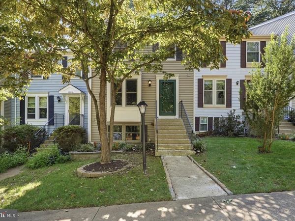 11005 BARTON HILL COURT , RESTON, VA 20191