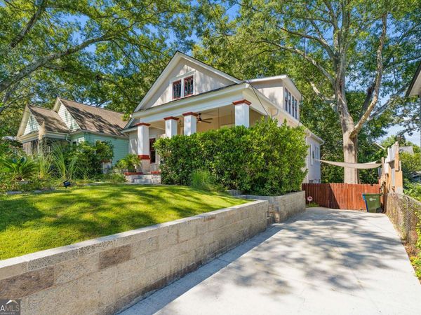 1456 Miller Avenue NE, Atlanta, GA 30307