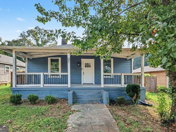 31 Mildred Place NW, Atlanta, GA 30318