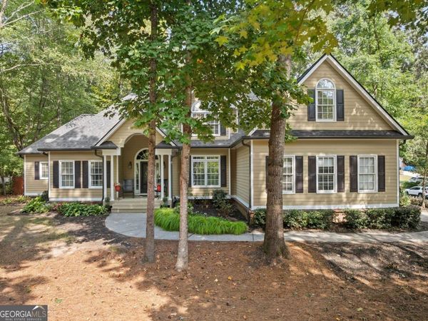 3650 Lake Seminole Drive, Buford, GA 30519