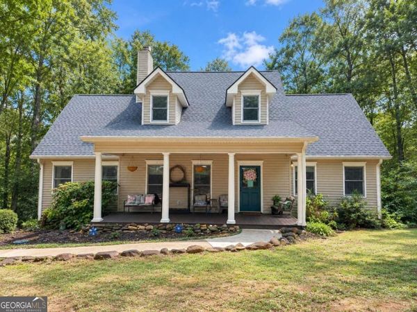 399 Grindstone Creek Drive, Clarkesville, GA 30523