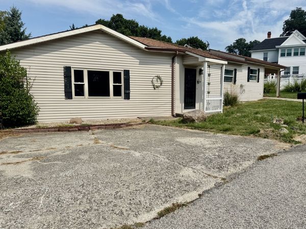 310 W Central Avenue, Greensburg, IN 47240
