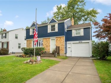470 Ashford Avenue , Tonawanda, NY 14150