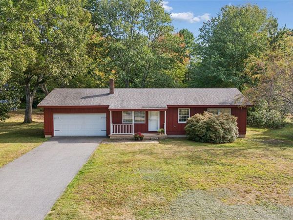 28 Old County Road , Scarborough, ME 04074