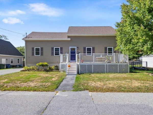 73 Bonnybank Terrace , South Portland, ME 04106