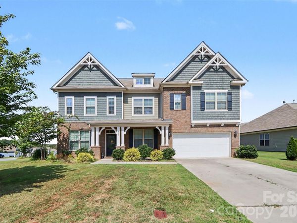 853 Double Oak Lane SE, Concord, NC 28025