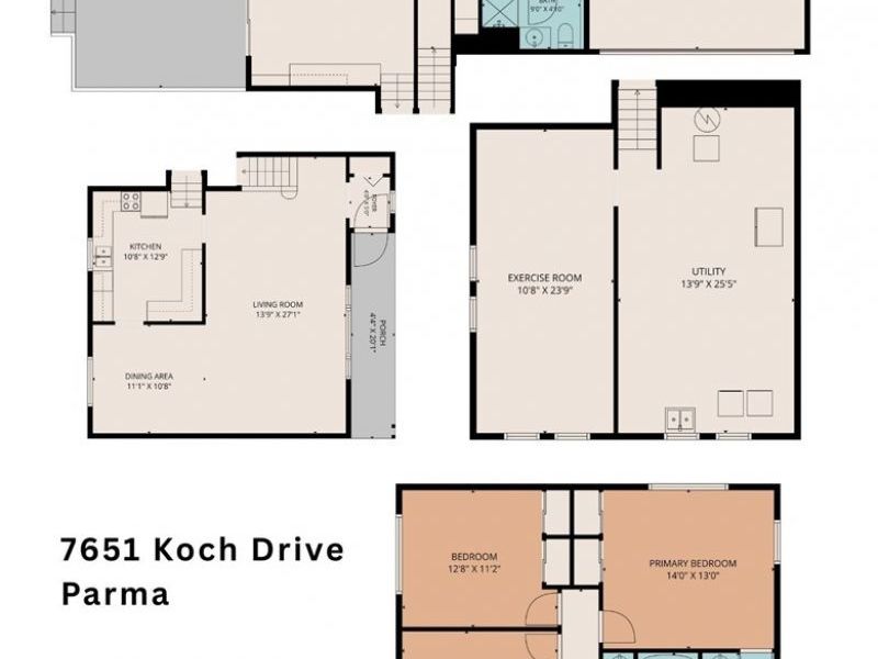 7651 Koch Drive, Parma, OH 44134 Photo 32