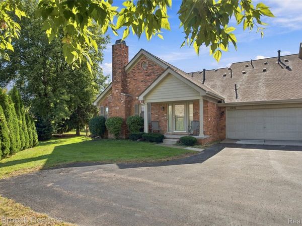2241 Cornell Street, Dearborn, Mi 48124
