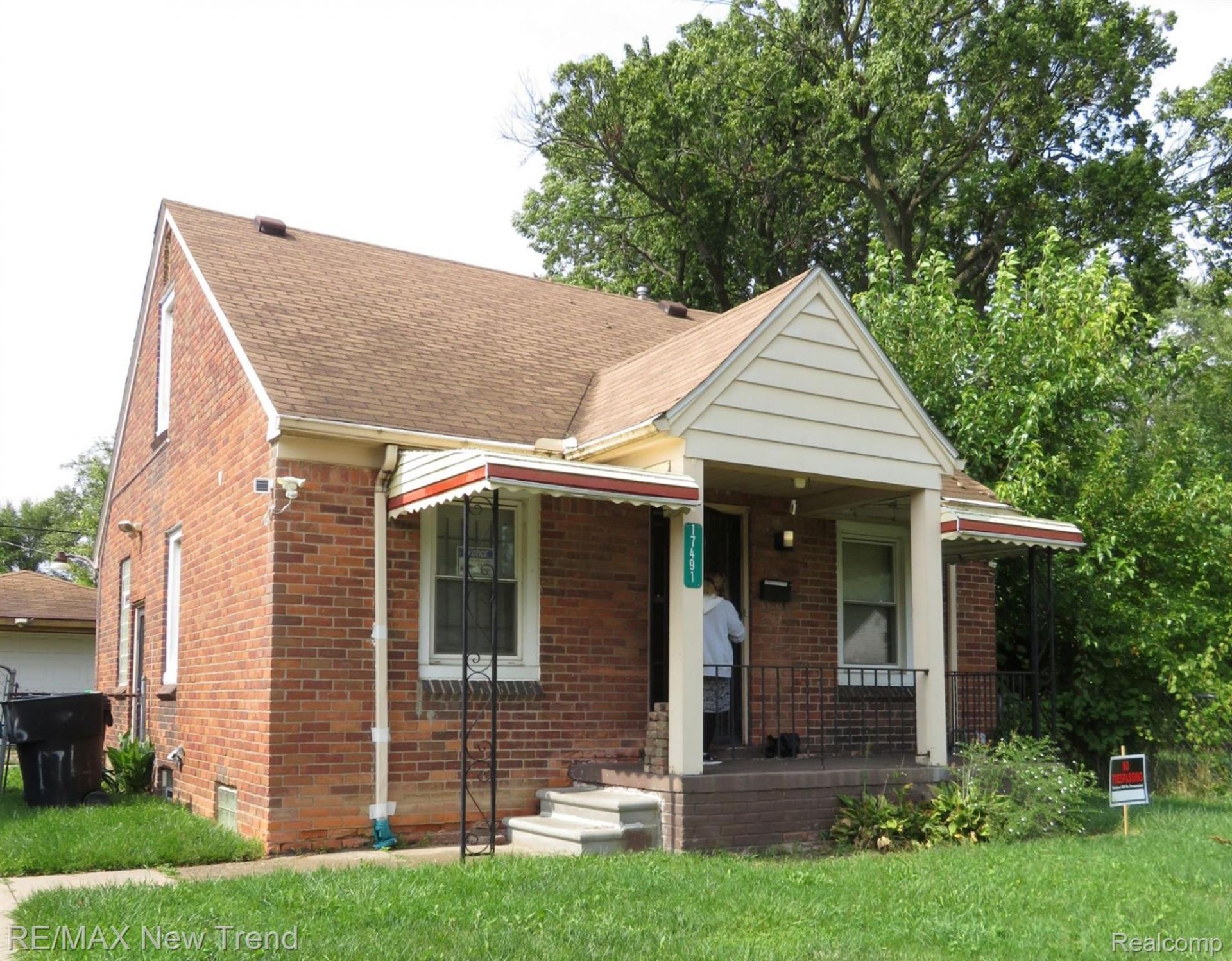 17491 Mitchell Street, Detroit, Mi 48212 Main Photo