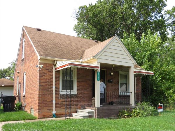 17491 Mitchell Street, Detroit, Mi 48212