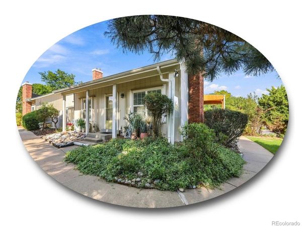 7098 S Knolls Way , Centennial, CO 80122