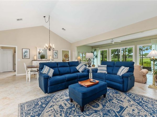 12813 NW Cinnamon Way , Palm City, FL 34990