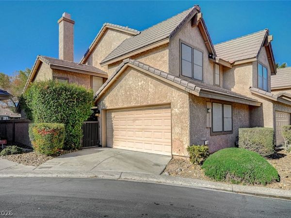 4047 Grasmere Avenue, Las Vegas, NV 89121