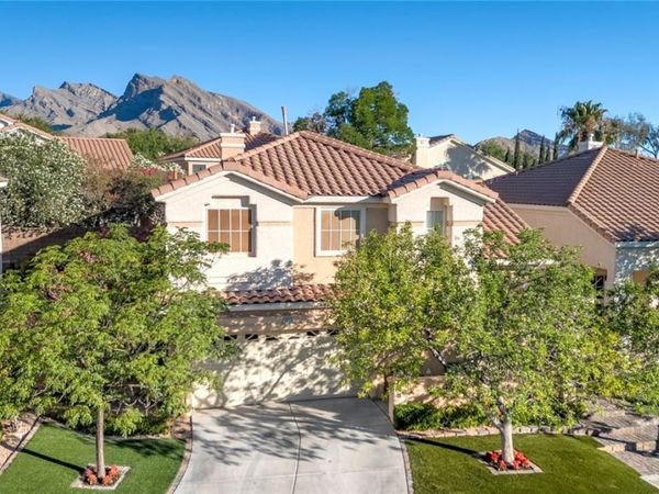 2025 Shining Feather Lane, Las Vegas, NV 89134