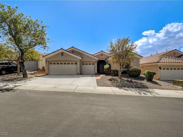 2201 Double Tree Avenue , Henderson, NV 89052