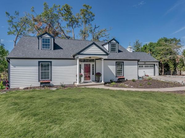 1701 S HILLCREST DRIVE, Appleton, WI 54914