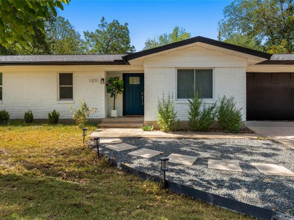 1211 Sahara Ave, Austin, TX 78745