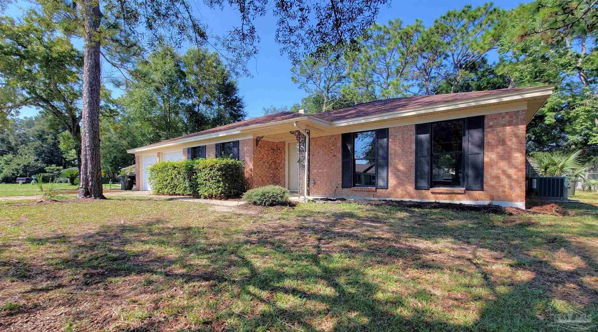 4201 Burtonwood Dr, Pensacola, FL 32514 Main Photo