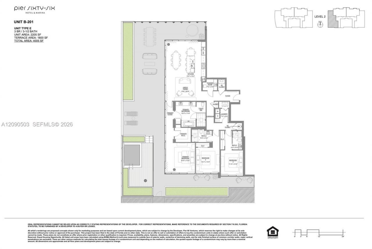 2321 SE 17th St, Unit 201, Fort Lauderdale, FL 33316 Photo