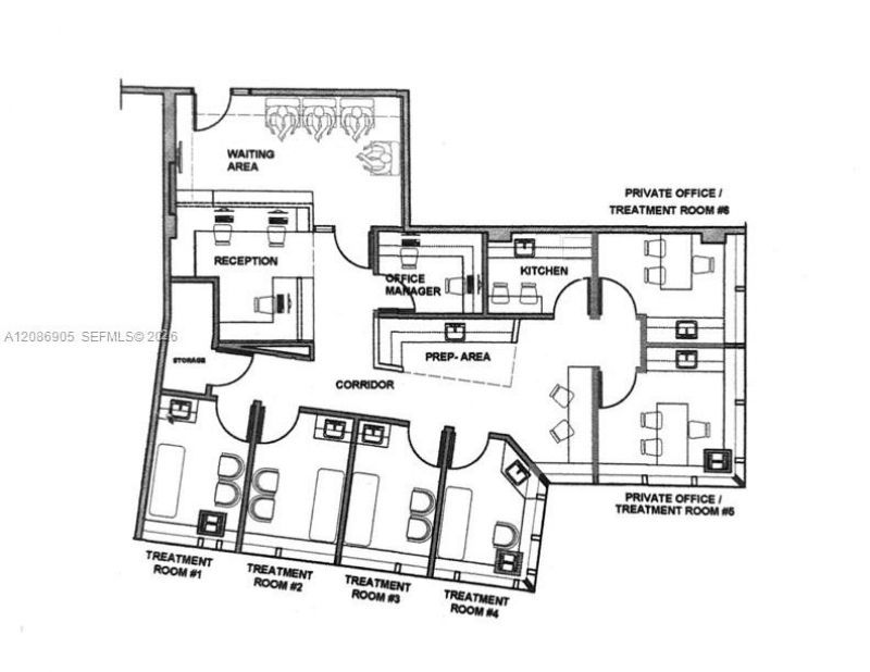 8950 SW 74th Ct , Unit 1709, Miami, FL 33156 Photo