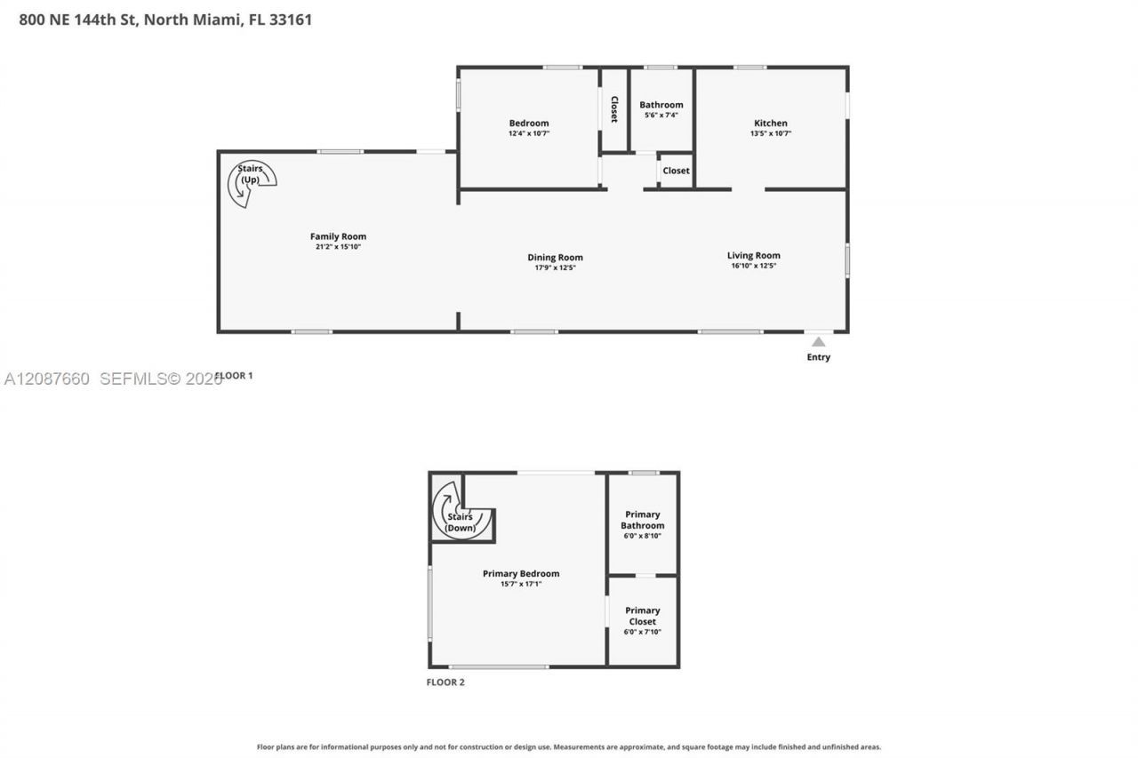 800 NE 144th St, North Miami, FL 33161 Photo