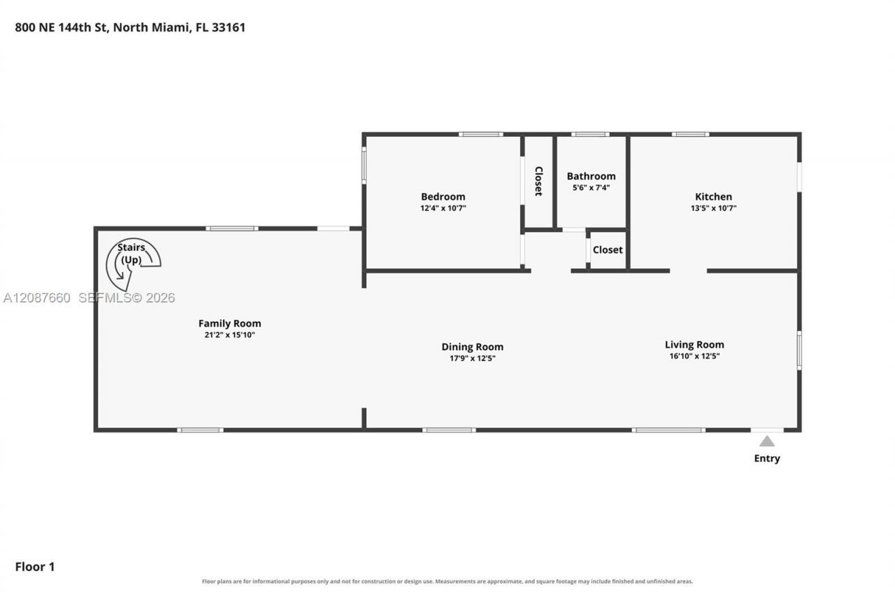 800 NE 144th St, North Miami, FL 33161 Photo