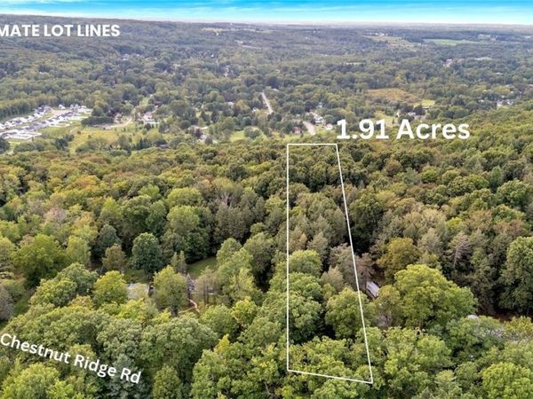 VL Chestnut Ridge Road, Orchard Park, NY 14127
