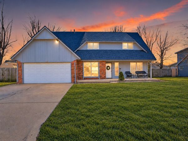 1105 W Delmar Street, Broken Arrow, OK 74012