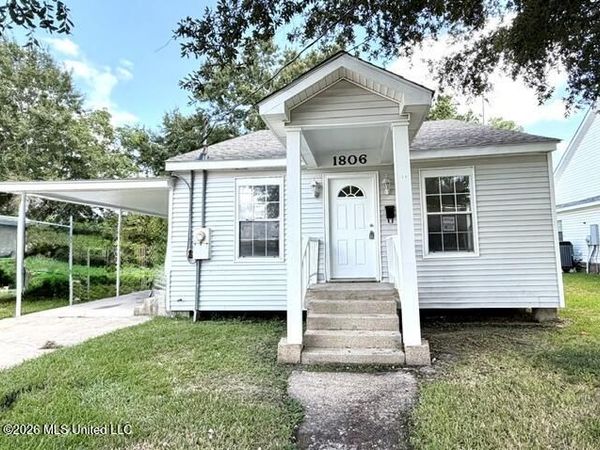 1806 Williams Street, Pascagoula, MS 39567