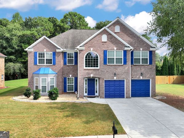 2679 Heritage Oaks Circle, Dacula, GA 30019