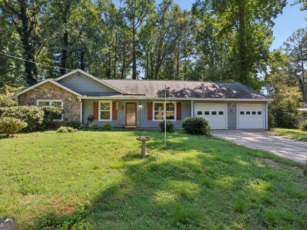 38 Bridge Drive, Douglasville, GA 30134