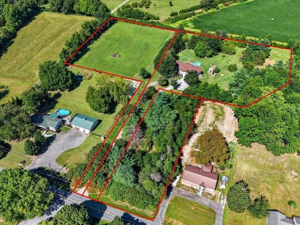 1435 HOURGLASS RD, HARTLY, DE 19953