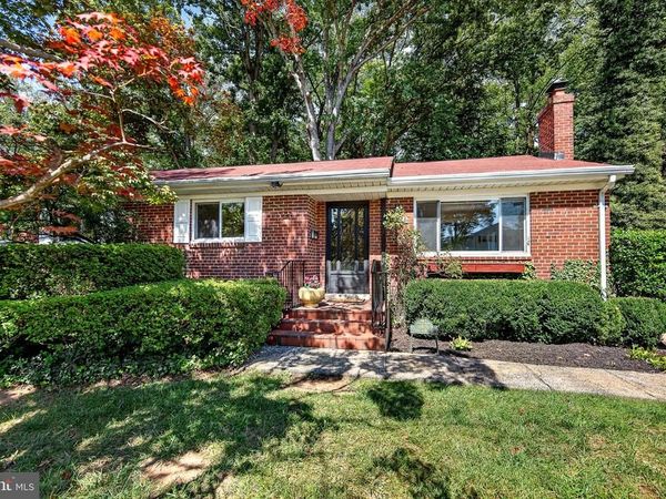 7426 NANCEMOND STREET, SPRINGFIELD, VA 22150