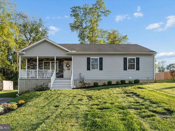 4617 PRIESTLAND ROAD , UNION BRIDGE, MD 21791