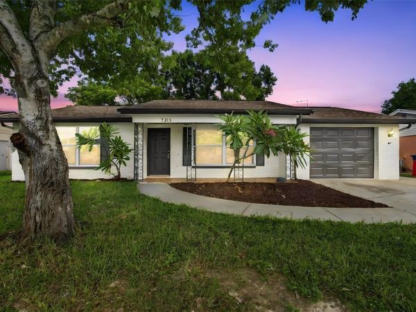 7215 ROBSTOWN DRIVE, PORT RICHEY, FL 34668