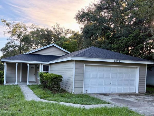 2833 HARDENBERGH LANE, EUSTIS, FL 32726