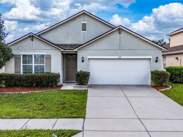 238 MINNIEHAHA CIRCLE , HAINES CITY, FL 33844