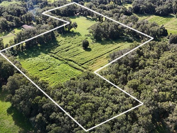 3475 NW 157TH PLACE , REDDICK, FL 32686