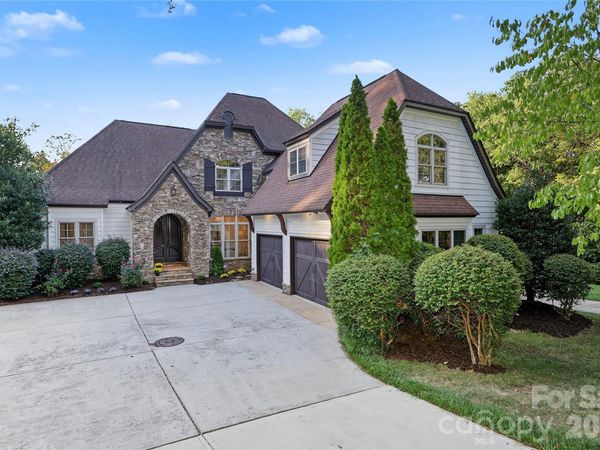 4934 Spalding Place , Charlotte, NC 28226