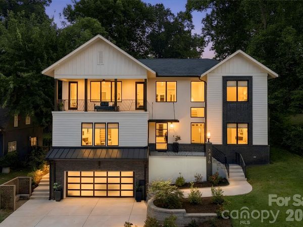 3416 Windsor Drive , Charlotte, NC 28209